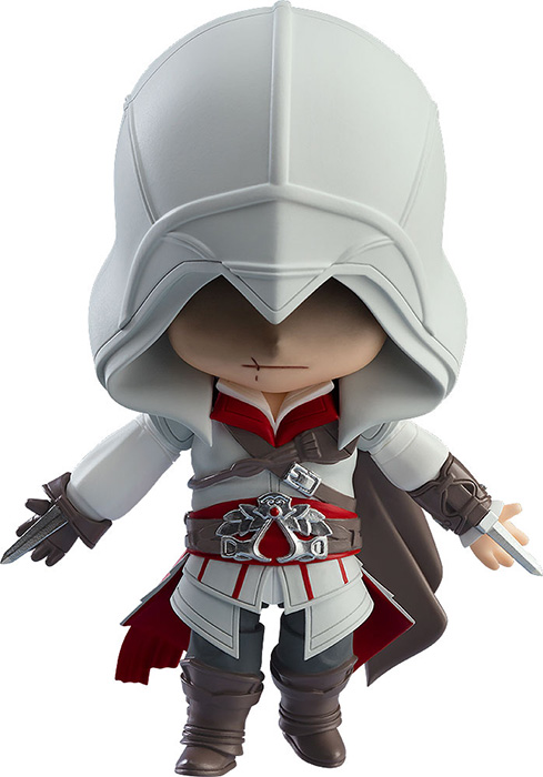 No.1829 Ezio Auditore Nendoroid | Assassin's Creed II | Good Smile Company