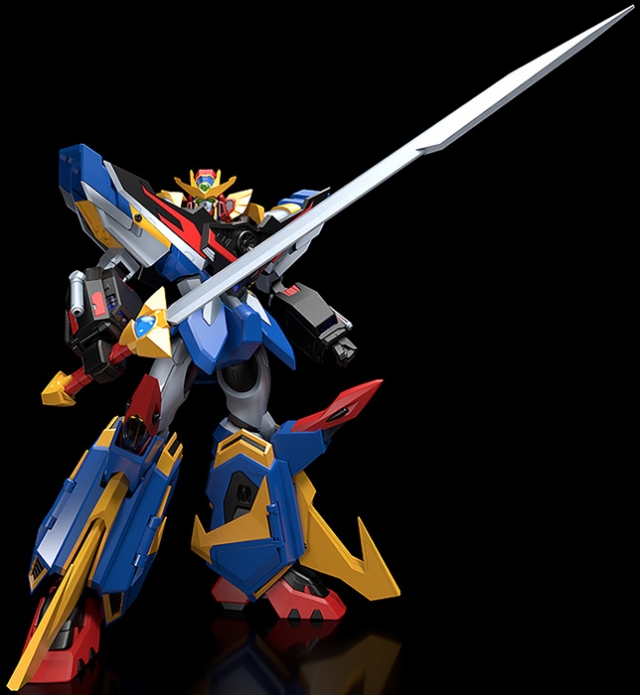 God Gravion Model Kit MODEROID | Gravion | Good Smile