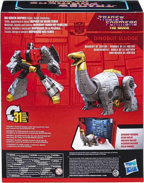 Transformers Age Of Extinction Sludge