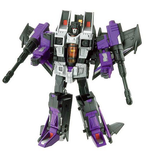 Deluxe Class Skywarp | Transformers Classics Robots In Disguise