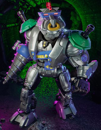 Robotic Bebop 7-inch Scale I Teenage Mutant Ninja Turtles Ultimates I Super7