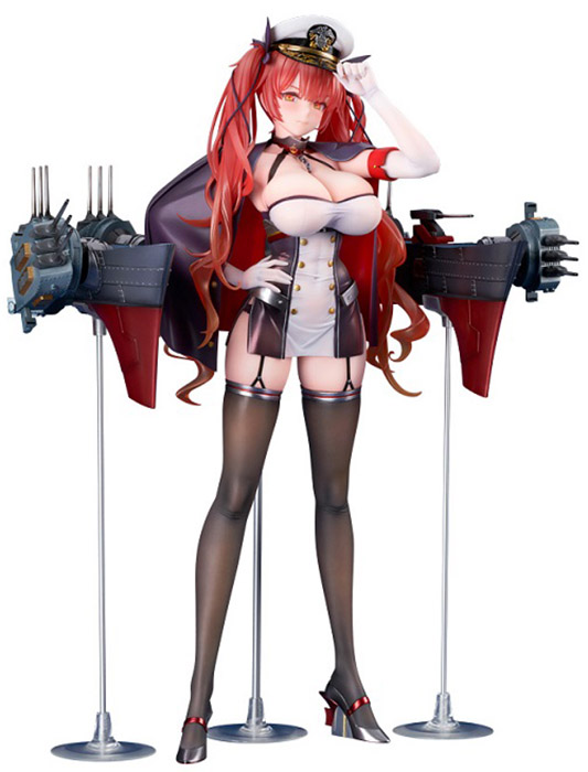 Honolulu 1/7 Scale | Azur Lane | Alter