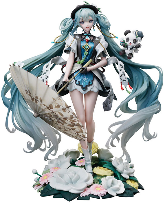 Miku With You 2021 1/7 Scale F:Nex | Vocaloid | FuRyu