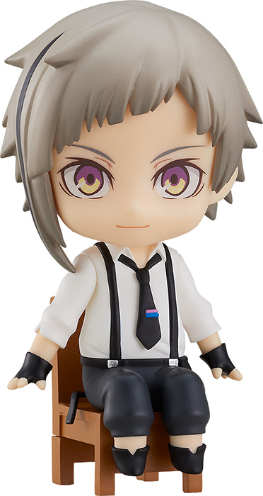 Atsushi Nakajima Nendoroid Swacchao! | Bungo Stray Dogs | ORANGE ROUGE