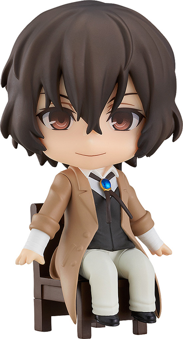 Osamu Dazai Nendoroid Swacchao! | Bungo Stray Dogs | ORANGE ROUGE