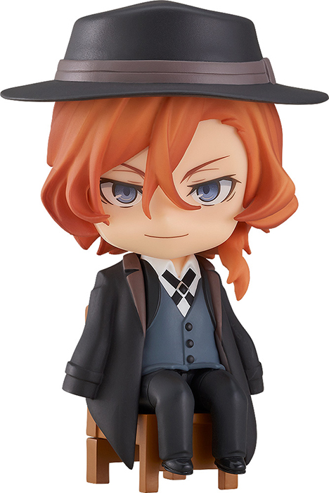 Chuuya Nakahara Nendoroid Swacchao! | Bungo Stray Dogs | ORANGE ROUGE