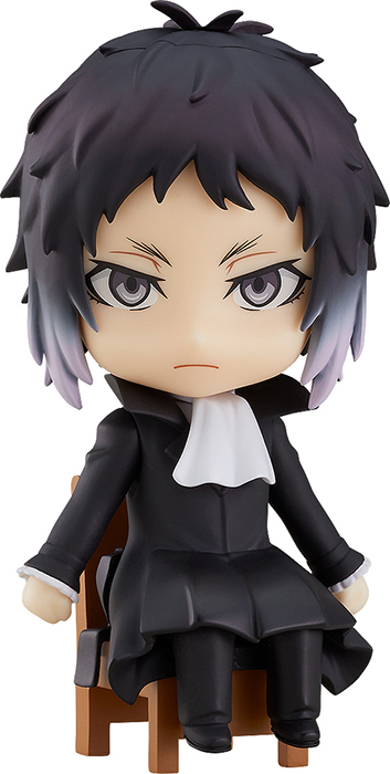 Ryunosuke Akutagawa Nendoroid Swacchao! | Bungo Stray Dogs | ORANGE ROUGE