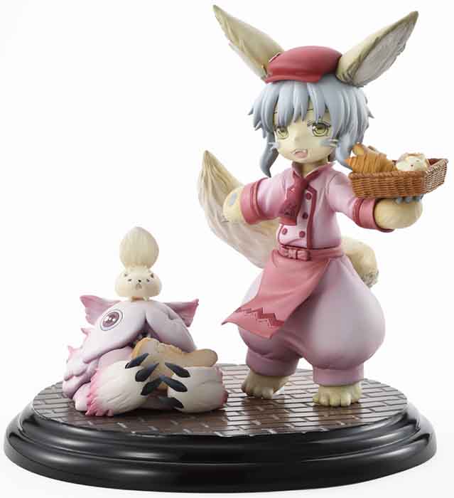 Lepus Nanachi & Mitty | Made in Abyss | BellFine Co. LTD