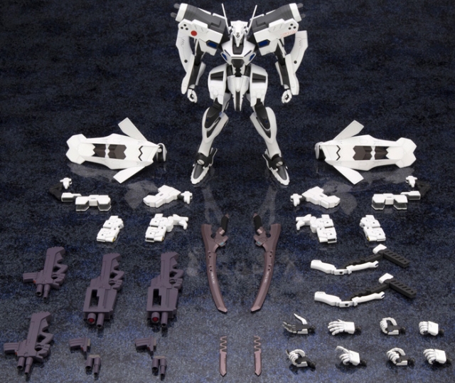 Kotobukiya - Muv-Luv Alternative Total Eclipse | SHEIN A