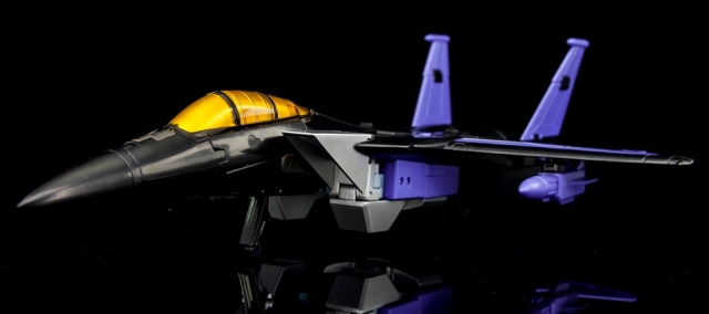 MakeToys Re:Master MTRM-12 SKYCROW Transformers Skywarp MP +