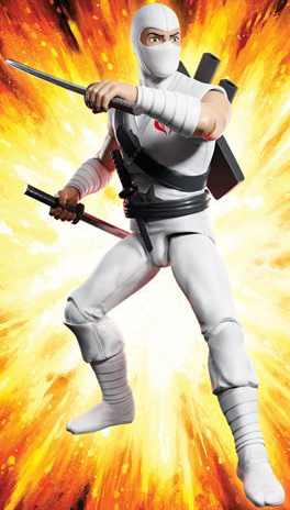 Storm Shadow 7-inch Scale I G.i. Joe Ultimates I Super7