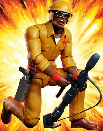 Doc Ultimates 7-Inch Scale | G.I. Joe: A Real American Hero | Super7