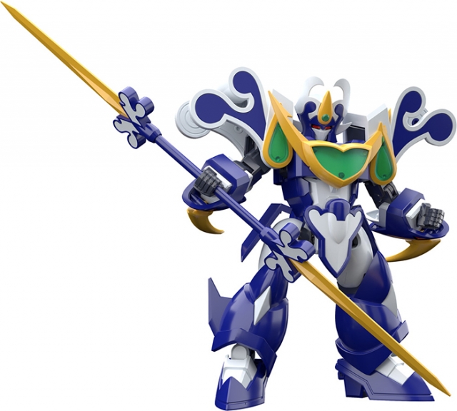 Super Aquabeat Model Kit MODEROID | Madou King Granzort | Good Smile Company