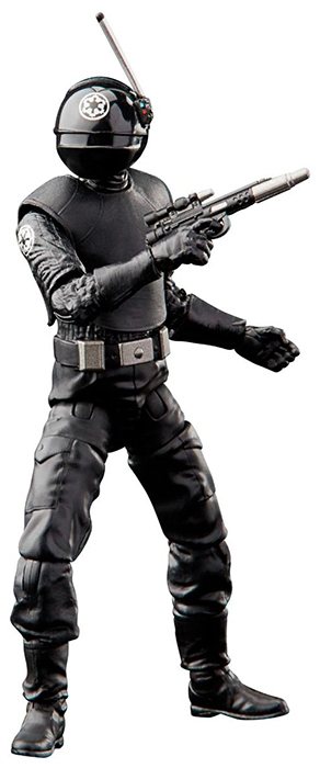 Imperial Gunner 3.75-Inch Scale | Star Wars: Return Of The Jedi | Star Wars The Vintage Collection