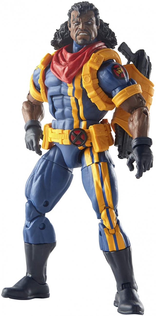 Bishop BAF | X-Men | Marvel Legends