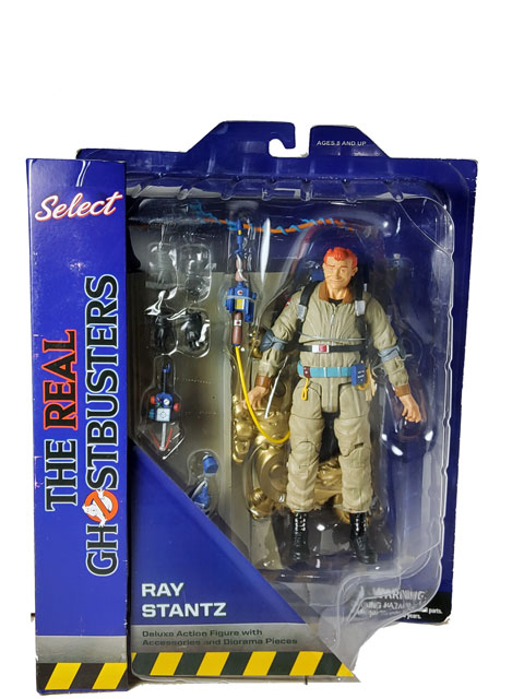 Figurine Diamond Select - Ghostbusters - Ray Stantz - 2019