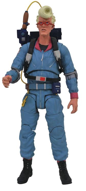 Egon Spengler| The Real Ghostbusters | Diamond Select Toys