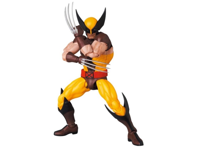 Wolverine  MAFEX | Marvel | Medicom Toy