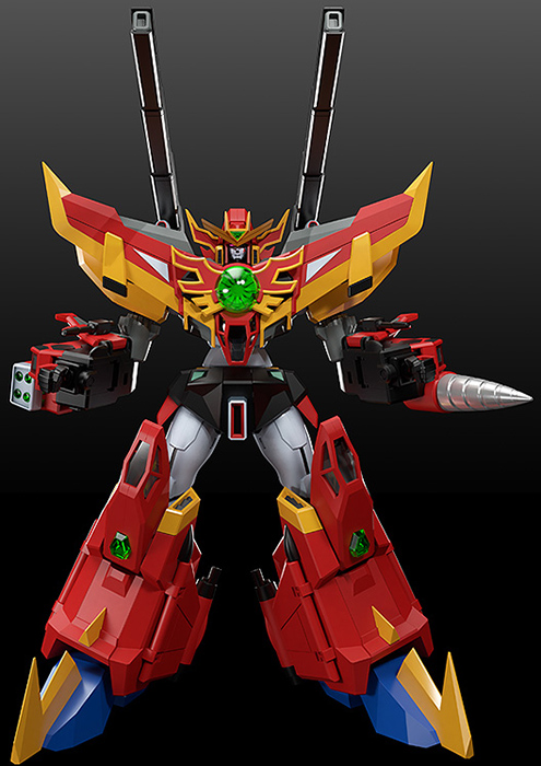 Sol Gravion Model Kit MODEROID | Gravion | Good Smile