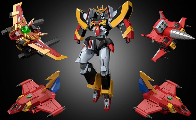 Sol Gravion Model Kit MODEROID | Gravion | Good Smile