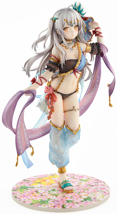 Arietta Dancer Illustration by Momoko | Nocturne