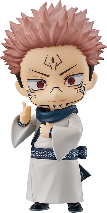 No.1834 Sukuna Nendoroid | Jujutsu Kaisen | Good Smile Company