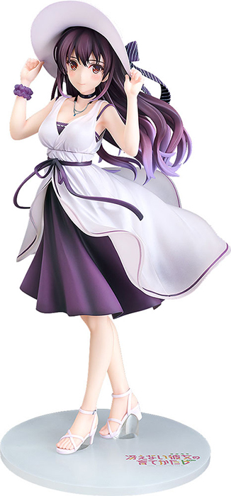 Utaha Kasumigaoka 1/7 Scale | Saekano: How to Raise A Boring Girlfriend | Phat! Company