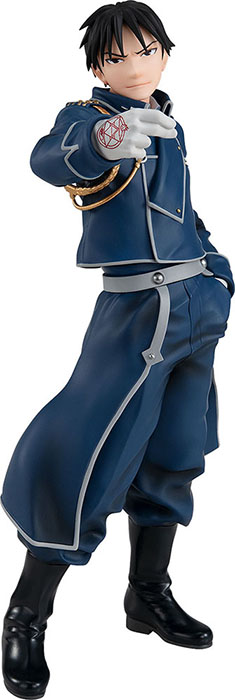 Roy Mustang Pop Up Parade | Fullmetal Alchemist: Brotherhood | Good Smile Company