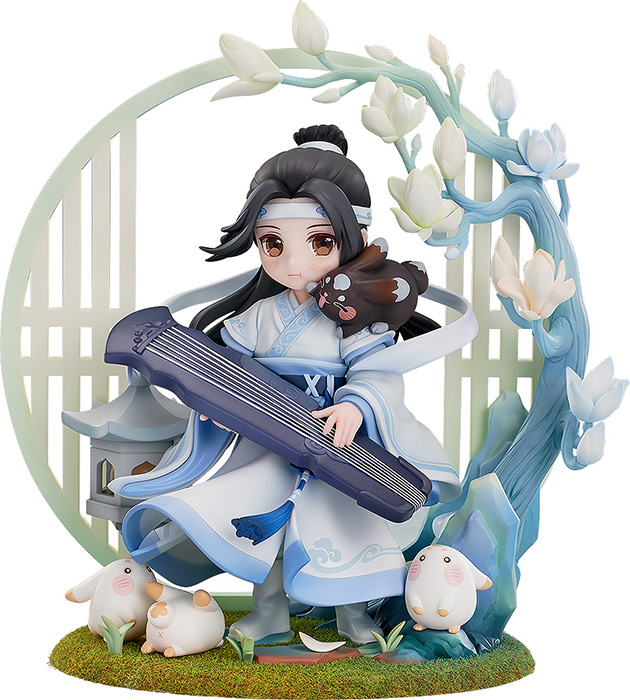 Lan Wangji Childhood Version 1/8 Scale | Mo Dao Zu Shi | Good Smile Company