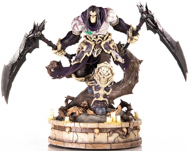 Death Standard Limited Edition | Darksiders II | First 4 Figures