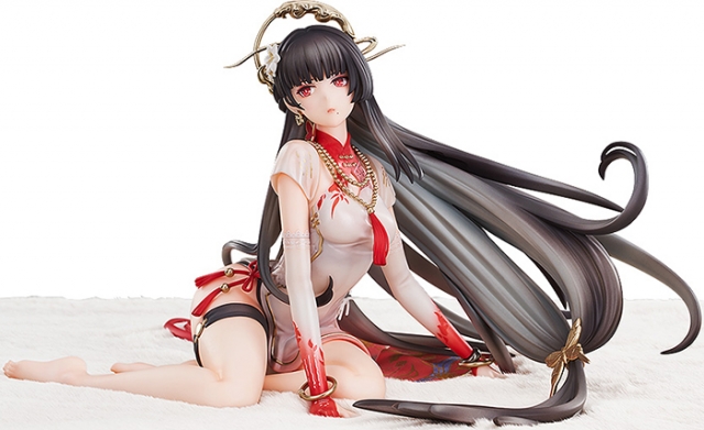 Qu: Crimson Blessing 1/7 Scale | Punishing: Gray Raven | Luminous Box