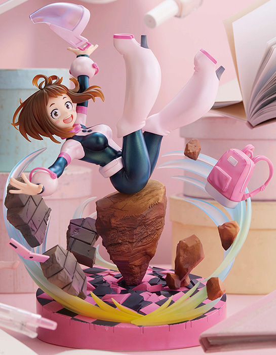 Ochaco Uraraka Spiritale 1/7 Scale | My Hero Academia | TAITO