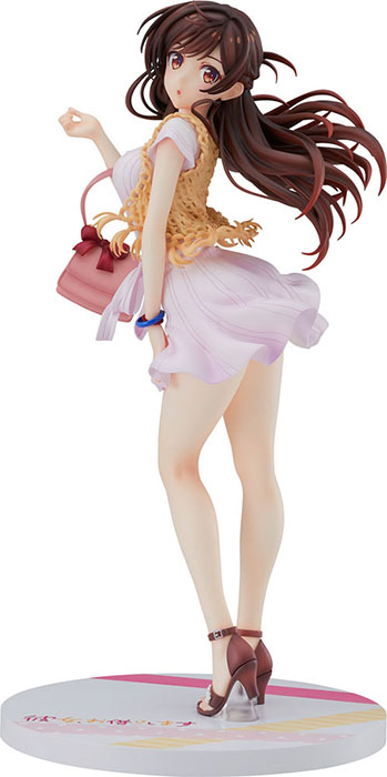 Chizuru Mizuhara 1/7 Scale | Rent-A-Girlfriend | Good Smile Company