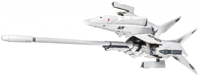 SA-77 Lancer Type 1/100 Scale Model Kit | Silpheed | PLUM