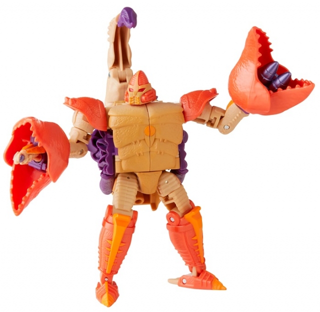 Predacon Sandstorm Deluxe Class | Transformers Generations Legacy