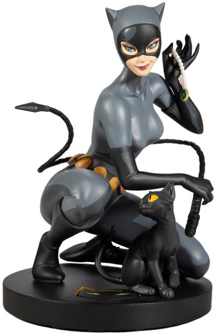 Catwoman Stanley Artgerm Limited Edition 1/6 Scale | DC Designer Series | McFarlane Toys