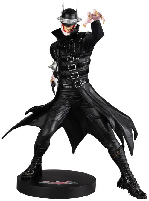 The Batman Who Laughs Limited Edition DC Designer Series 1/6 Scale | Dark Nights: Metal | McFarlane Toys