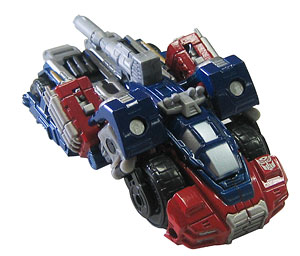 Hasbro Transformers Titanium 3