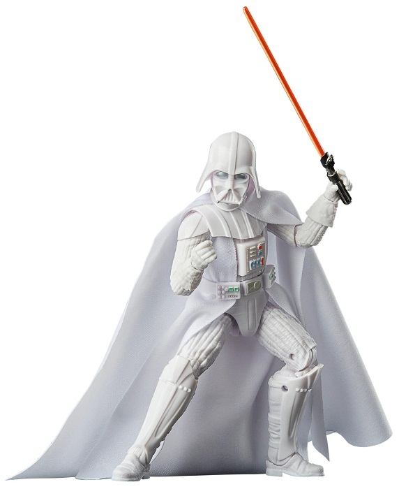 アメコミ STAR WARS INFINITIES DARTH VADER Amazon.com: STAR WARS The Black Series Darth Vader