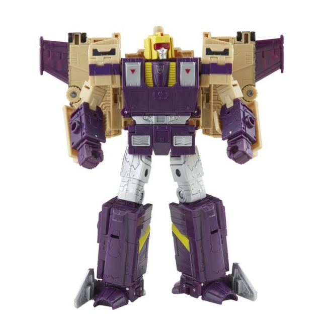 Blitzwing Legacy Leader Class | Transformers Generations Legacy