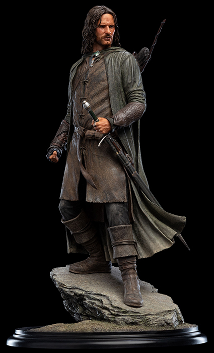 Aragorn Hunter of the Plains Classic Series | The Lord Of The Rings | Weta Workshop