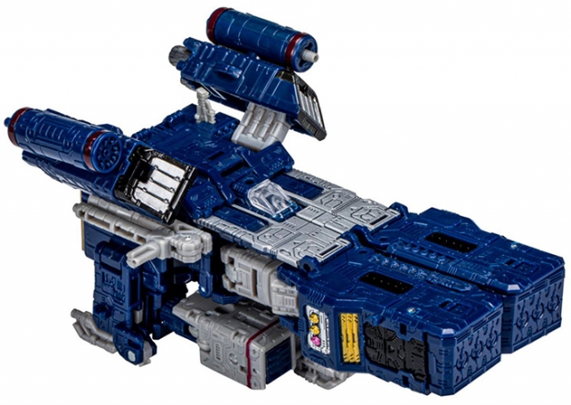 Soundwave | Transformers Legacy Figure by Hasbro | TFSource