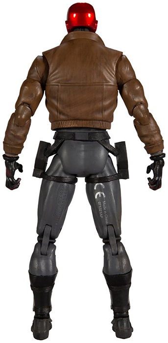 Dc Essentials Red Hood Figure DC ESSENTIALS RED HOOD FIGURE 7