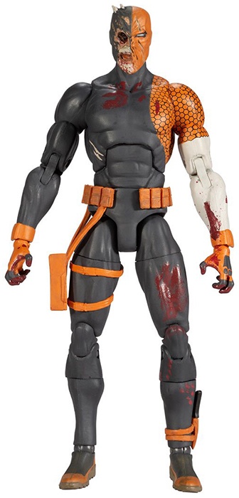 Unkillables Deathstroke | DC Essentials | McFarlane Toys