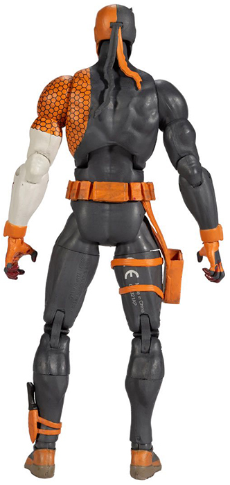 Dc Collectibles Dc Essentials: Deathstroke Figura De Acción | Envío Gratis