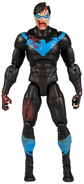 DCeased Nightwing | DC Essentials | McFarlane Toys