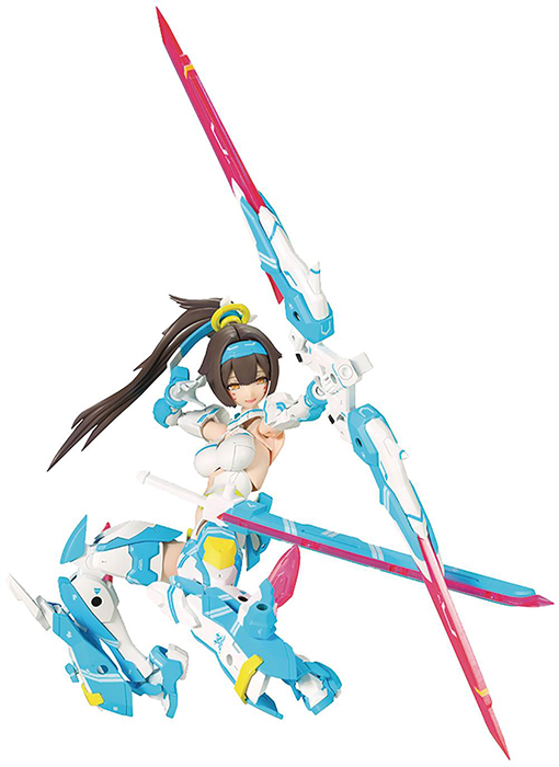 Asra Archer Aoi | Megami Device | Kotobukiya