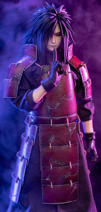 fuku様の専用ページ　rockettoysマダラ1/6 RocketToys NARUTO -ナルト- 疾風伝 うちは マダラ 1/6 - メルカリ