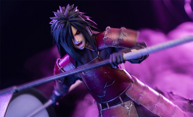 Madara Uchiha 1/6 Scale | Naruto: Shippuden | ROCKET TOYS