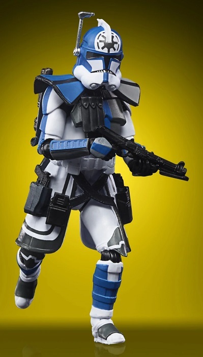ARC Trooper Jesse Scale Star Wars: The Clone Wars